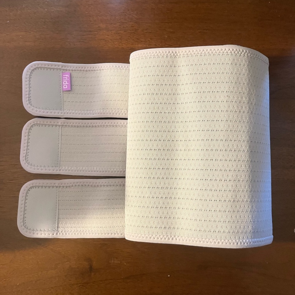 Frida Mom Postpartum Ab Support Binder